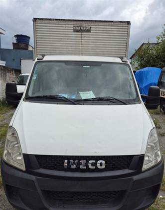 IVECO DAILY 35S14 CHASSI CABINE TURBO INTERCOOLER DIESEL 2P MANUAL
